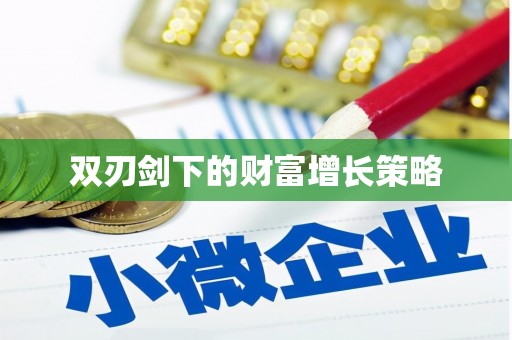 徐水双刃剑下的财富增长策略