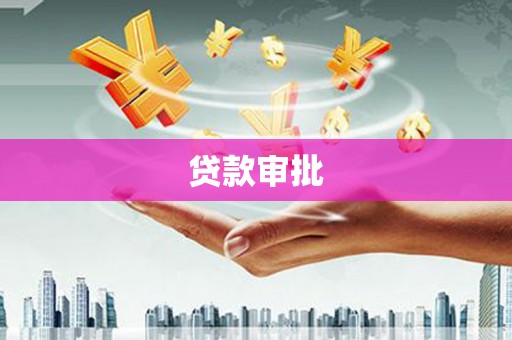 九龙城贷款审批