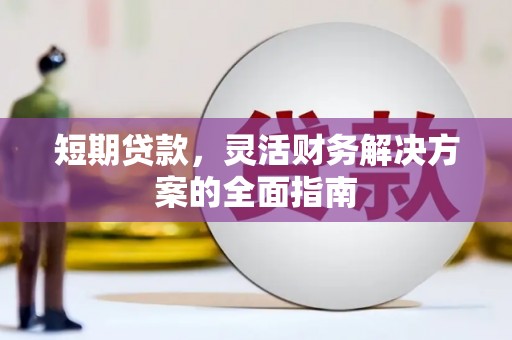 八宿短期贷款，灵活财务解决方案的全面指南