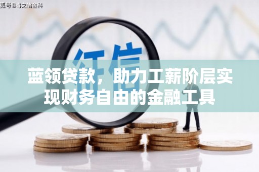 龙崎蓝领贷款，助力工薪阶层实现财务自由的金融工具