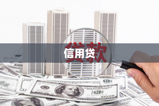 吴中信用贷