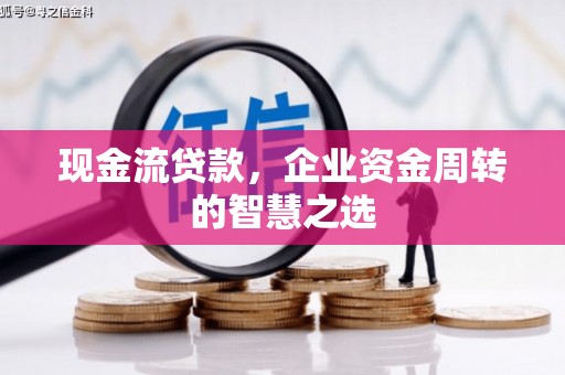 双清现金流贷款，企业资金周转的智慧之选