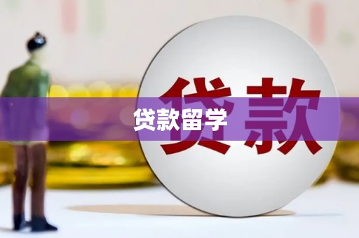 金州贷款留学