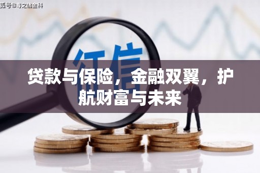 图们贷款与保险，金融双翼，护航财富与未来