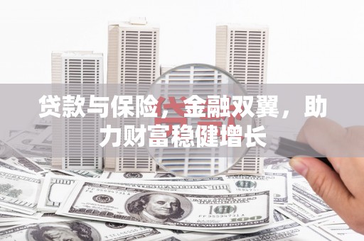 昂仁贷款与保险，金融双翼，助力财富稳健增长