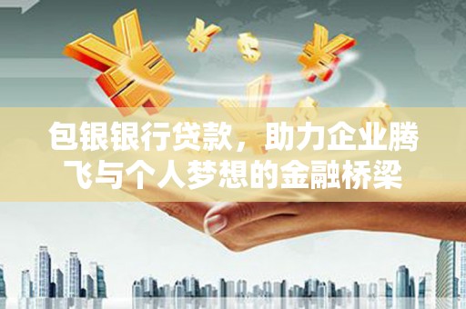乌拉特后旗包银银行贷款，助力企业腾飞与个人梦想的金融桥梁