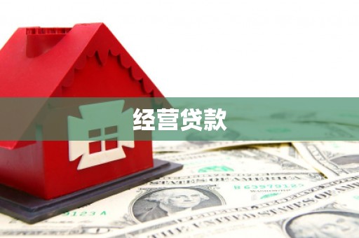繁昌经营贷款