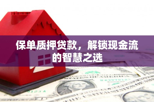马山保单质押贷款，解锁现金流的智慧之选