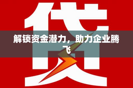 凤县解锁资金潜力，助力企业腾飞